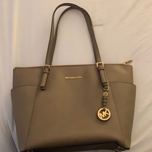 Original Micheal Kors dune tote bag